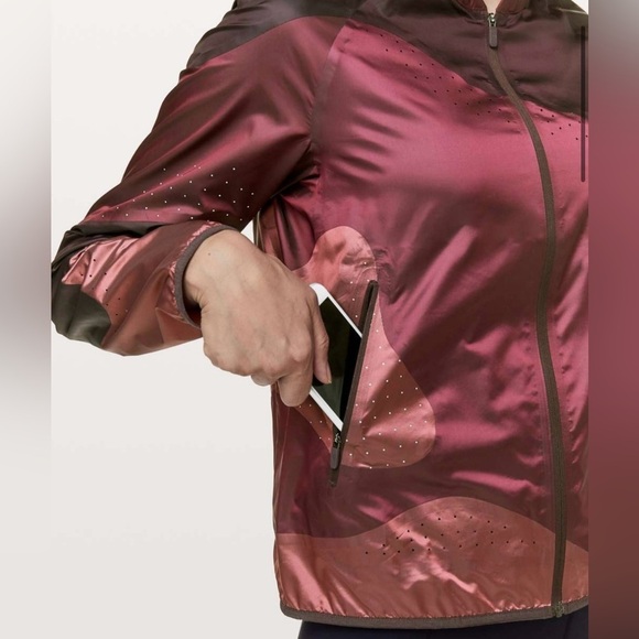 Lululemon Patch Game Jacket - Picture 4 of 13